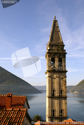 Image of Church tower