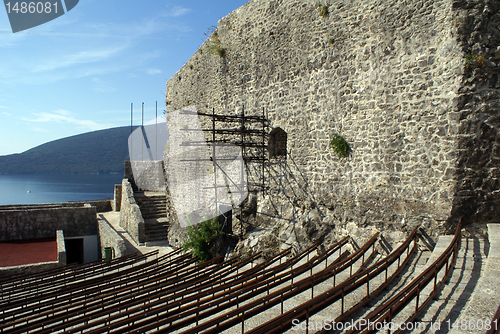 Image of Theater in fortress