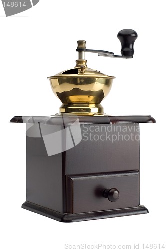 Image of coffegrinder