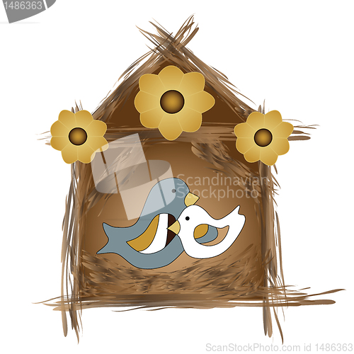 Image of Birds nest