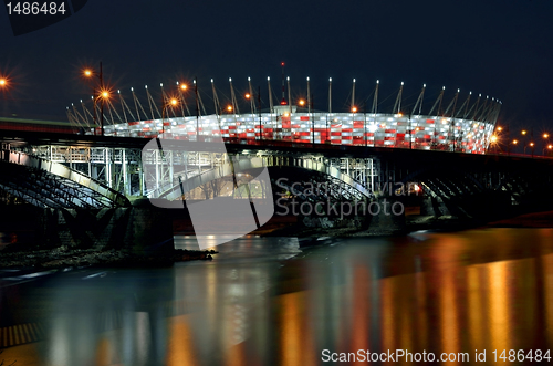 Image of Polish National Stadium