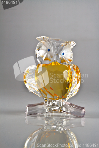 Image of Crystal owl