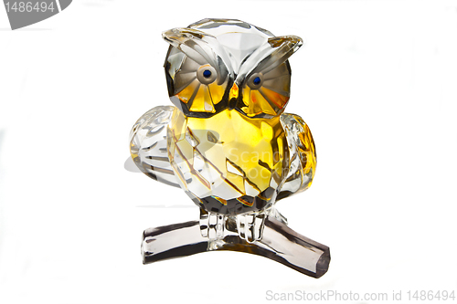 Image of Crystal owl