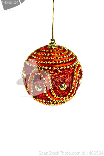 Image of New Year's ball