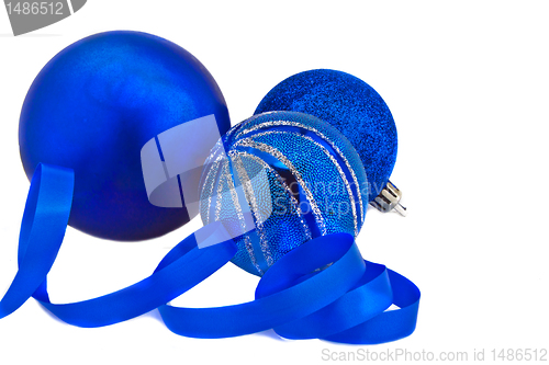 Image of New Year's balls
