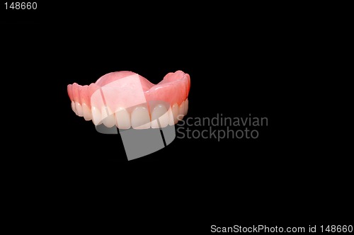 Image of Upper denture