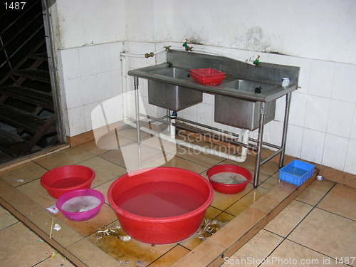 Image of Dish Wash