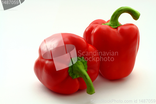 Image of Two pepper