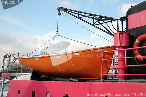 Image of Lifeboat