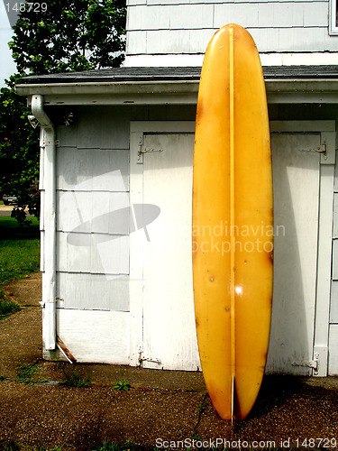 Image of surfboard
