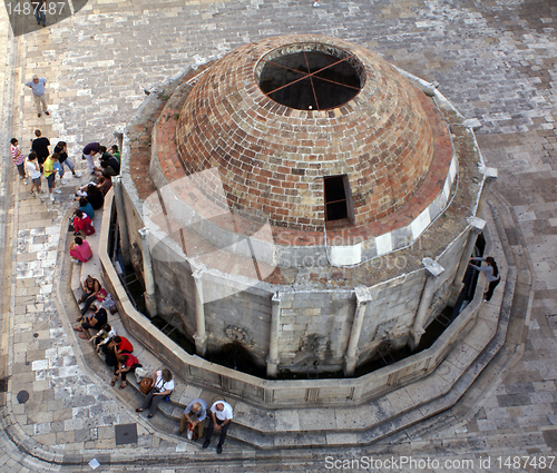 Image of Fountain