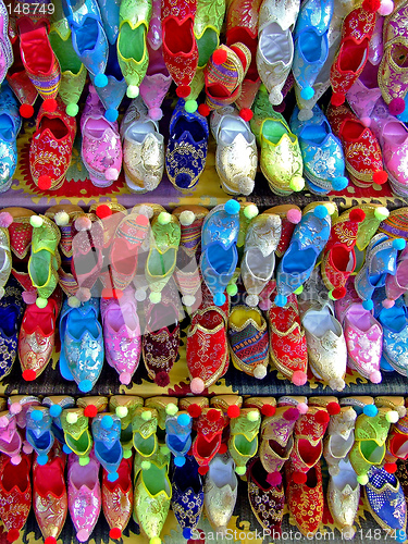 Image of Ethnic shoes