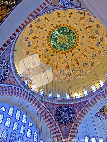 Image of Gold dome