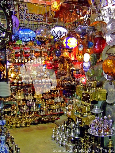 Image of Grand bazaar shop