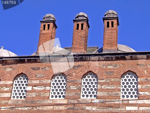Image of Islamic house