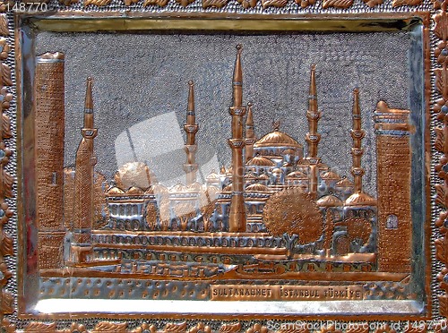 Image of Istanbul art