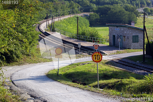 Image of Crossroads