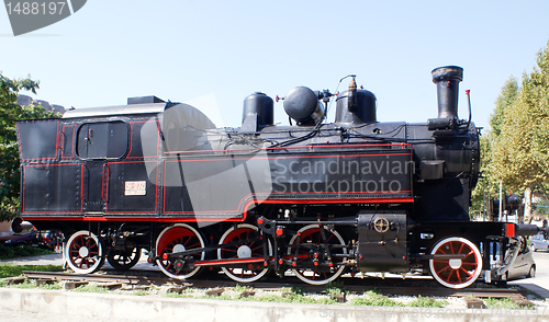 Image of Locomotive