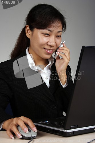 Image of Asian Support Person