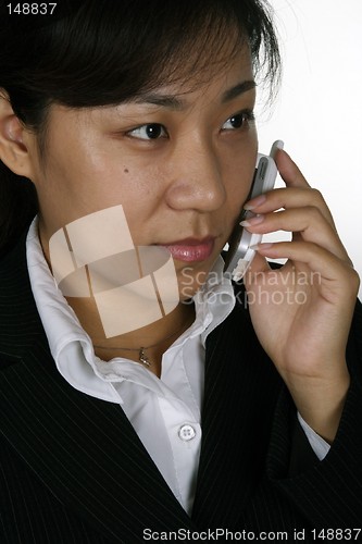 Image of Asian Support Person