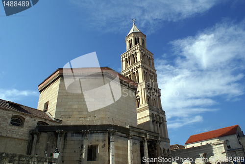 Image of Church and mausoleum