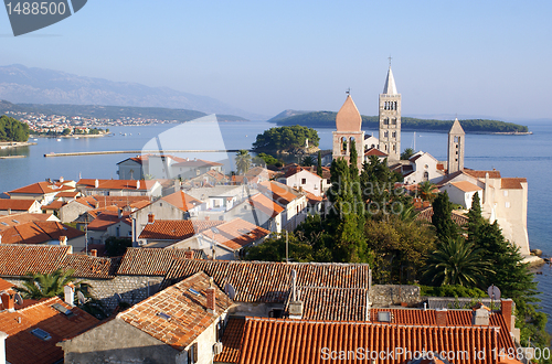 Image of Roofs and towers