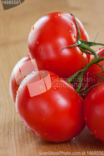 Image of Tomatoes