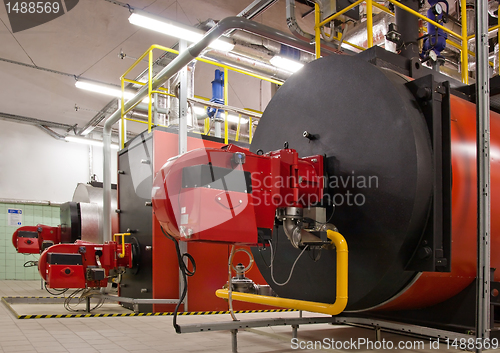 Image of Gas boilers