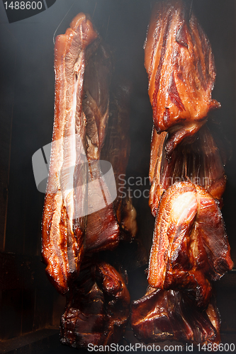 Image of Smoked meat