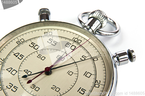 Image of Analog stopwatch 