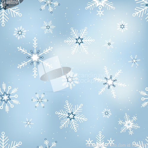 Image of Snowflake collection