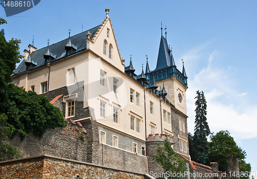 Image of Castle Zruc nad Sazavou