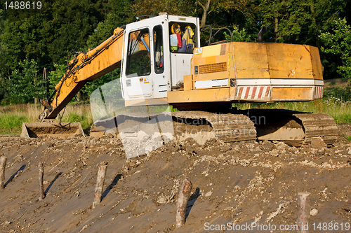 Image of Excavator