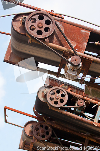 Image of Belt conveyors 