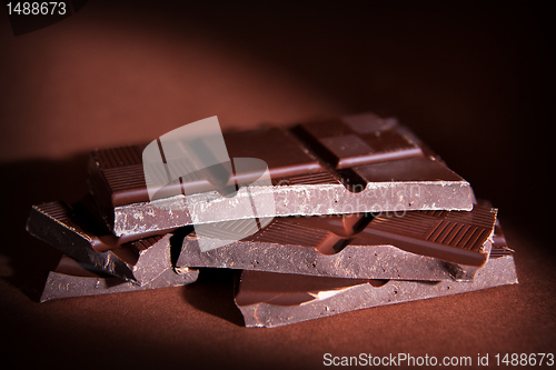 Image of Chocolate bars