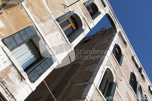 Image of Old building, Venice