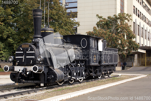 Image of Locomotive