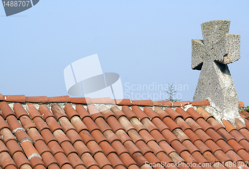 Image of Stone cross