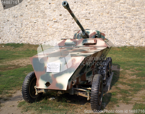 Image of Tank