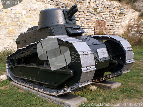 Image of Tank