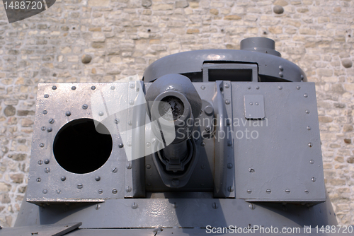 Image of Turret