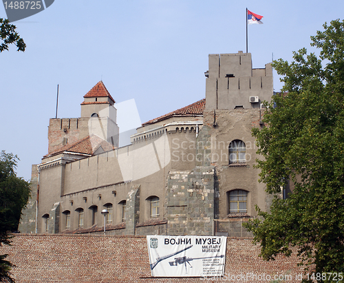 Image of Military museum