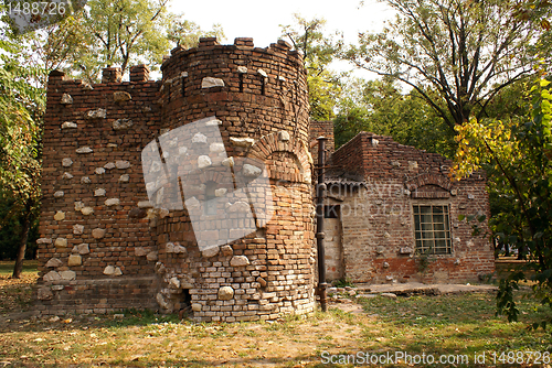 Image of Old fort