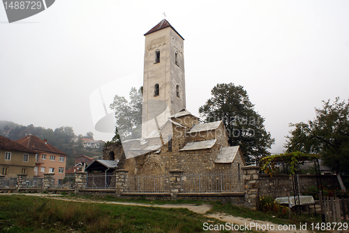 Image of Old church