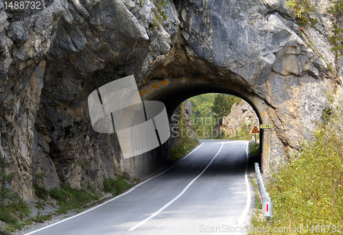 Image of Tunnel