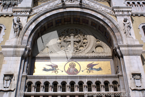 Image of Facade