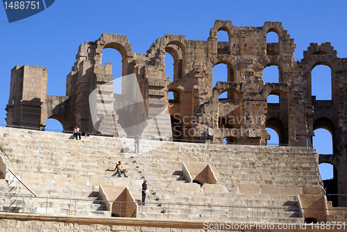 Image of Roman theater