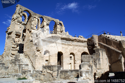 Image of Roman theater