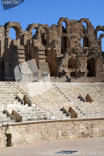 Image of Inside theater