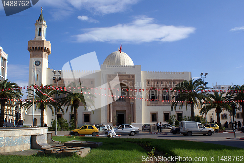 Image of Mosque